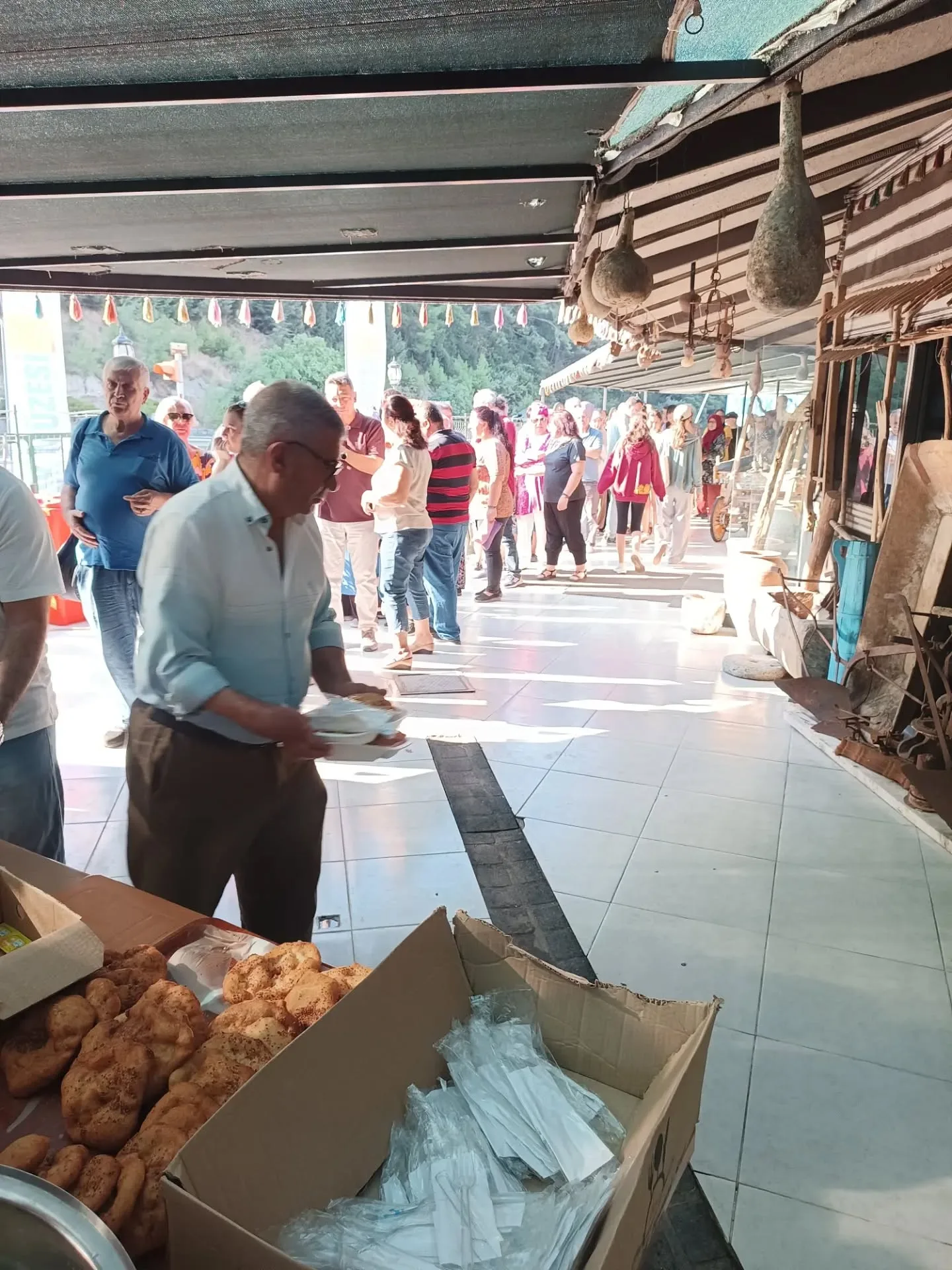 Yörük Kültüründe Birlik ve Beraberlik: 40. Kahvaltı Buluşması Coşkusu