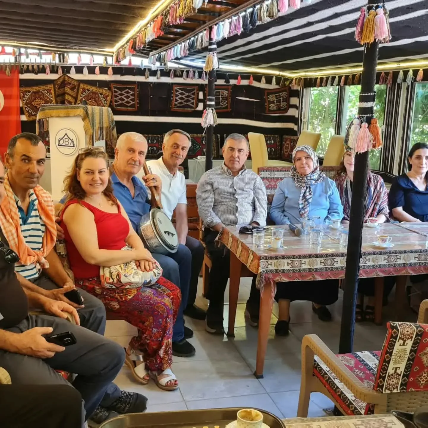 Geleneksel Sofralarda Yörük Kültürü Buluşması