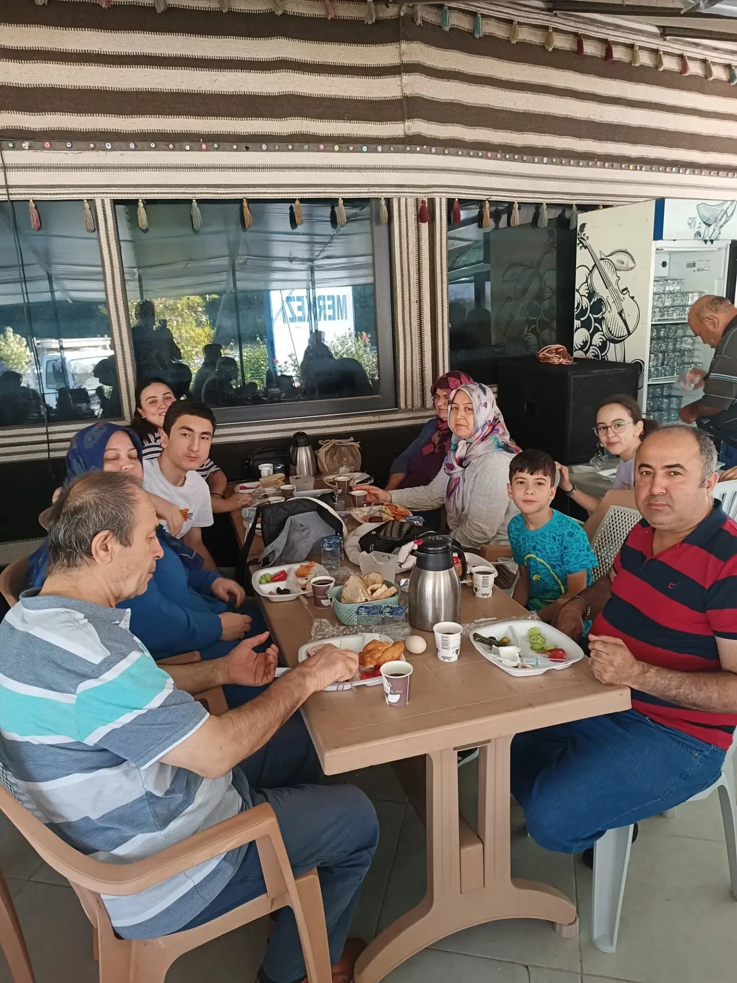 Yörük Kültüründe Birlik ve Beraberlik: 40. Kahvaltı Buluşması Coşkusu