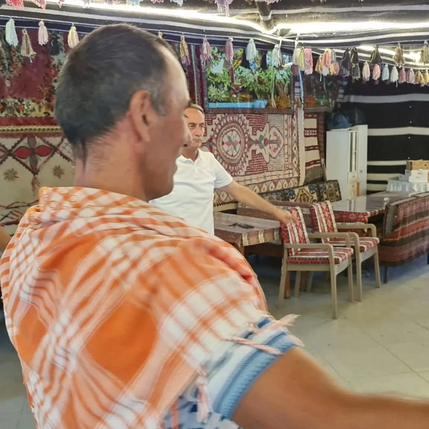 Geleneksel Sofralarda Yörük Kültürü Buluşması