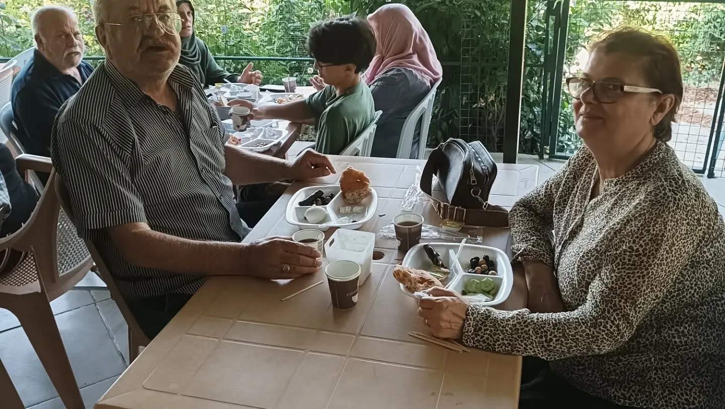 Geleneksel Kahvaltı Buluşmasında Yörük Kültürü Yaşatıldı