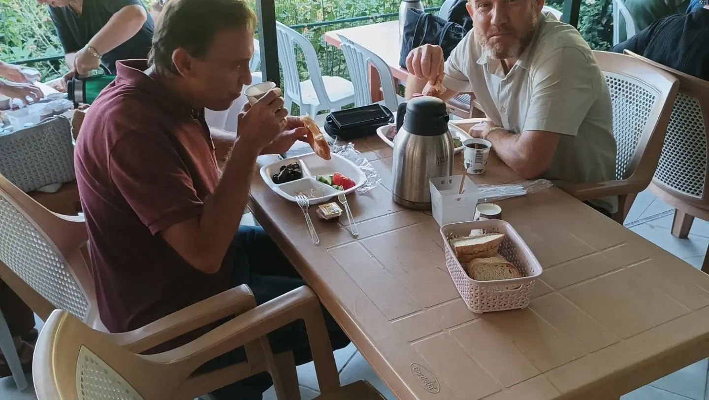 Geleneksel Kahvaltı Buluşmasında Yörük Kültürü Yaşatıldı
