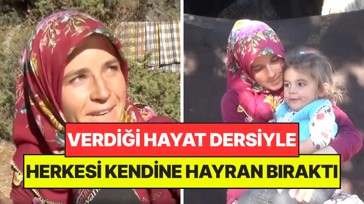 Yörük Kültürünün Bilge Sesi: Yaşam Dersleriyle İlham Veren Yörük Kadını