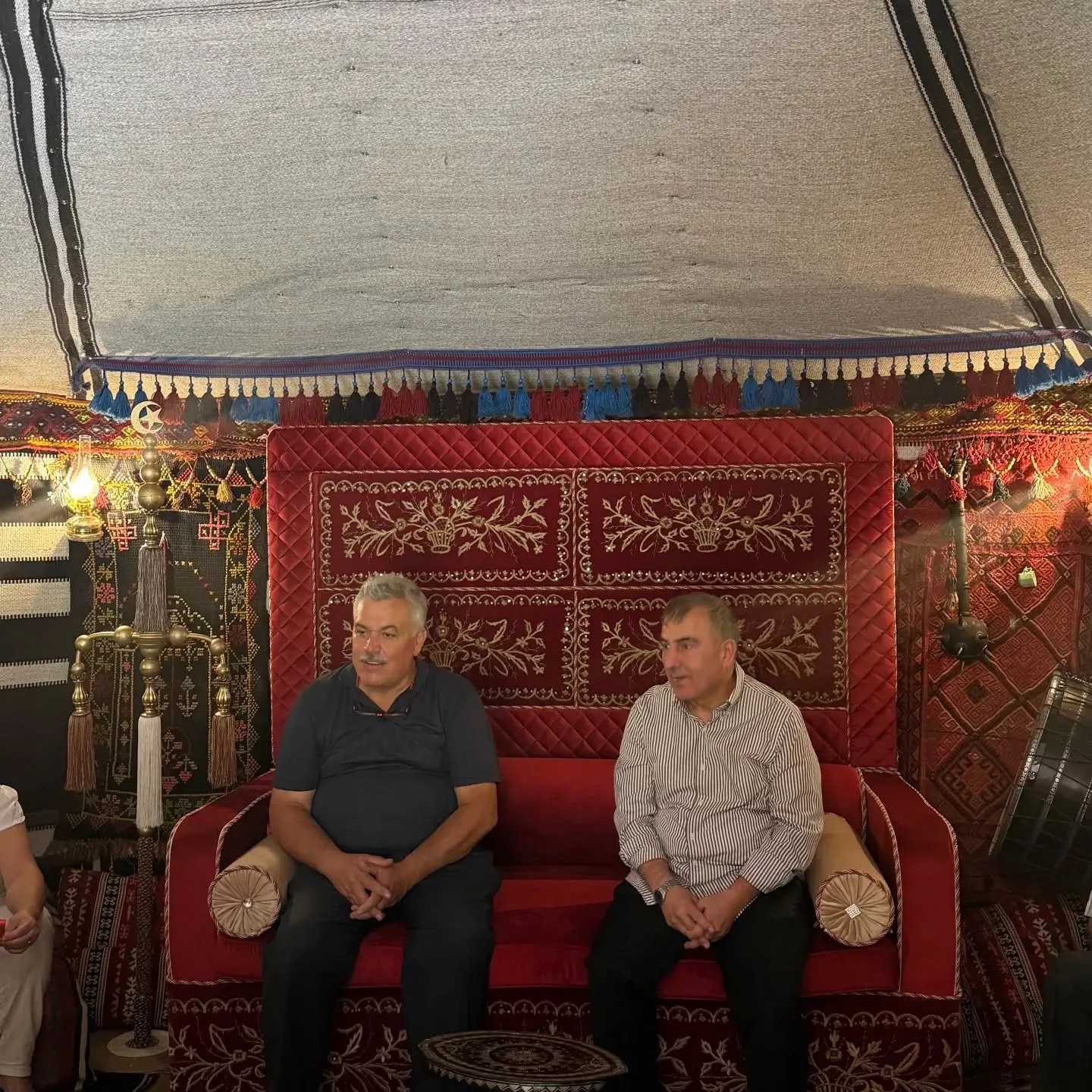 Geleneksel Sofralarda Yörük Kültürü Buluşması