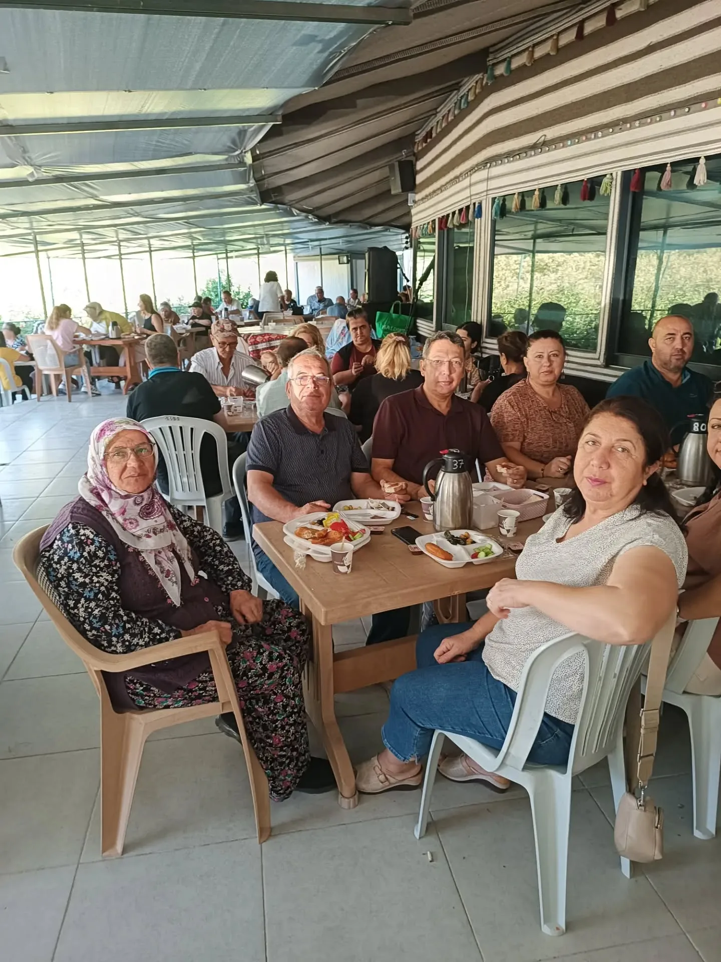 Yörük Kültüründe Birlik ve Beraberlik: 40. Kahvaltı Buluşması Coşkusu