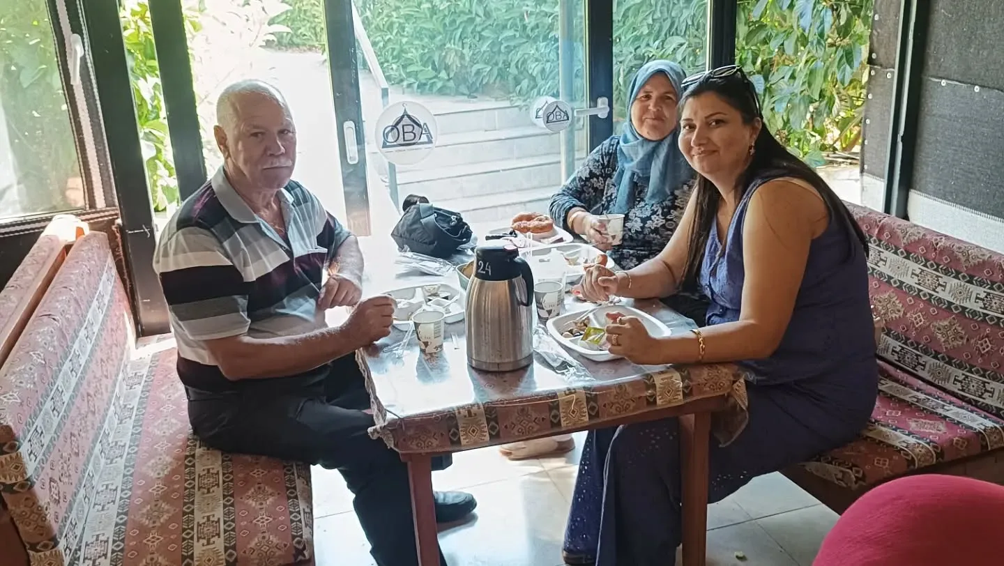 Geleneksel Kahvaltı Buluşmasında Yörük Kültürü Yaşatıldı
