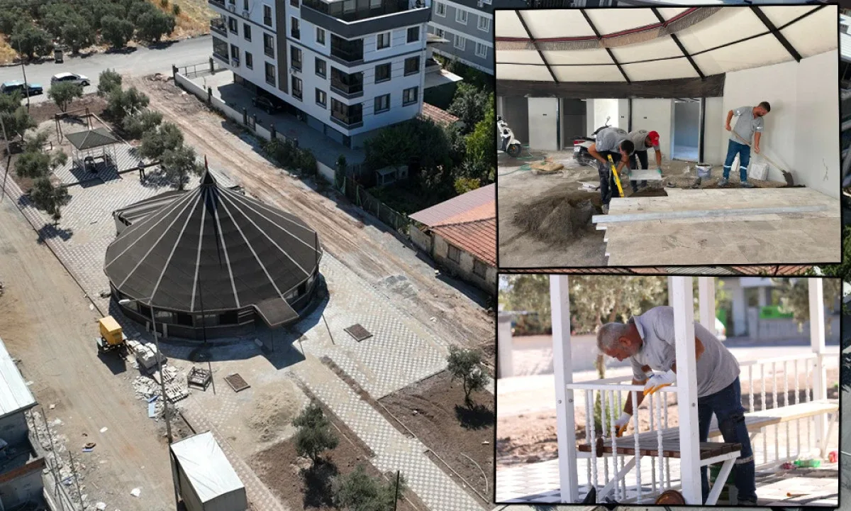 Akhisar’da Yörük Kültürünü Geleceğe Taşıyacak Yeni Durak